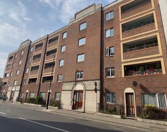 Dean Street, Dublin 8