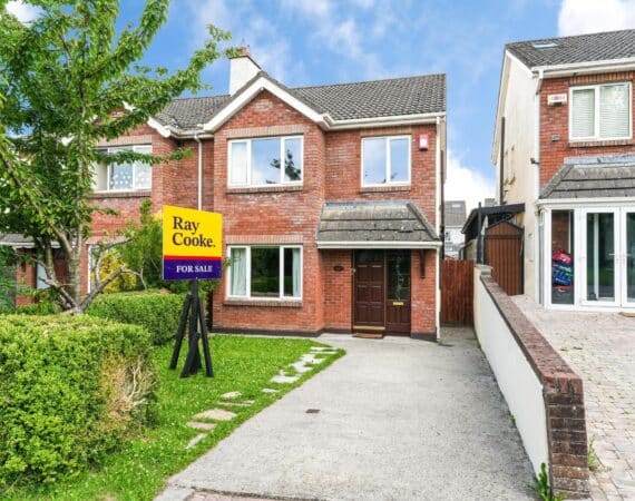 10 CORBALLY LAWN DUBLIN 24 D24 PK2N - 95-24