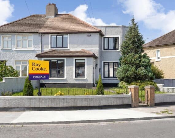 137 KILDARE ROAD DUBLIN 12 D12 C2Y3-12