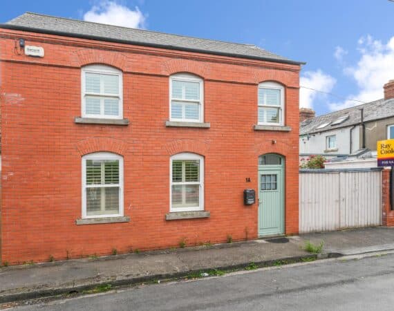 1A PHOENIX STREET DUBLIN 10 D10 Y580 - 58-2