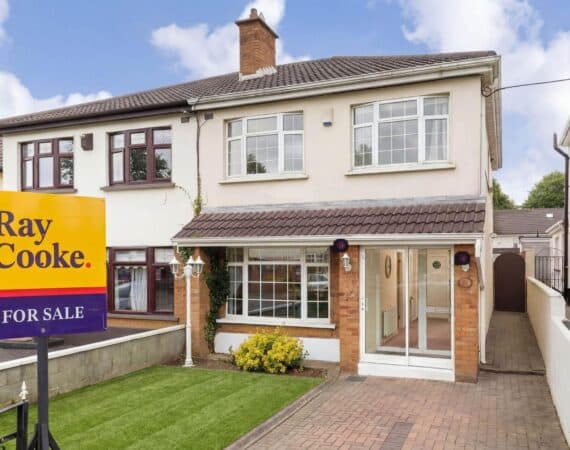 6 GLENPARK CLOSE DUBLIN 20 D20 Y201 - 69-20