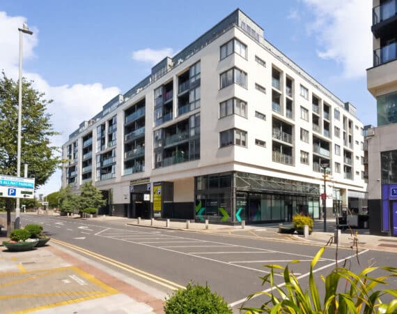 APARTMENT 35 ALEXANDER COURT BELGARD SQUARE NORTH DUBLIN 24-14