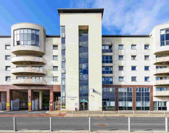 Exchange Hall, Tallaght