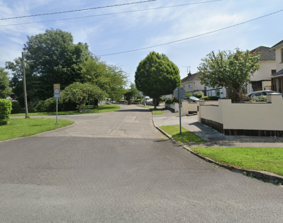 Rathcoole Park, Rathcoole, Co Dublin.-yxrwfc