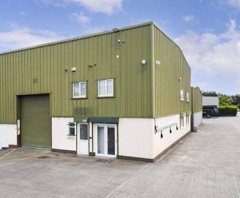 Unit 24N, Grants Park, Greenogue Business Park, Rathcoole, Co. Dublin