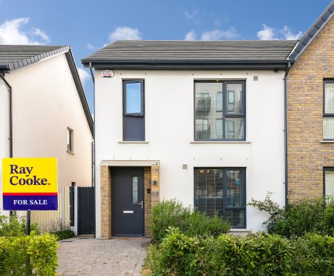 2 Parkleigh Row, Seven Mills, Clondalkin, Dublin 22