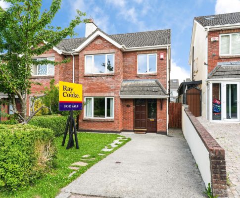 10 CORBALLY LAWN DUBLIN 24 D24 PK2N - 95-24