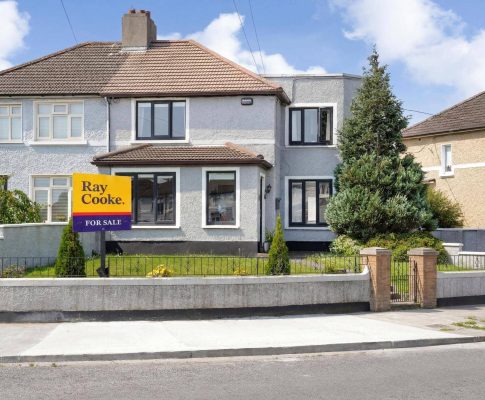 137 KILDARE ROAD DUBLIN 12 D12 C2Y3-12