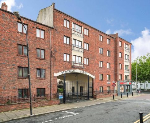 140 LIBERTIES BERTRAM COURT LAMB ALLEY DUBLIN 8 D08 TK70 - 51-12