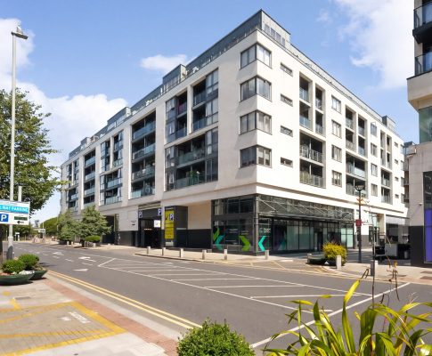 APARTMENT 35 ALEXANDER COURT BELGARD SQUARE NORTH DUBLIN 24-14