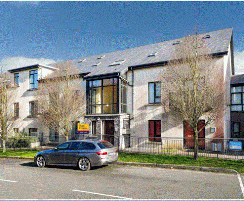 Slade Castle Avenue, City West, Dublin 24