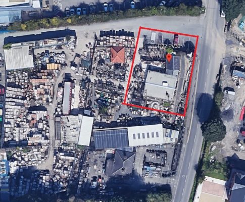 Kingswood Cross, Brownsbarn, Dublin 22, D22 PV30