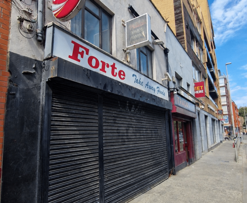 84A Cork St, The Liberties, Dublin 8