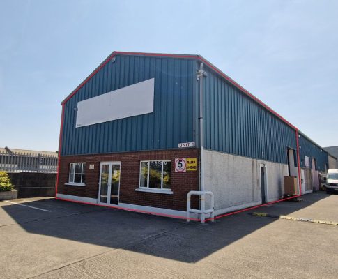 Unit 1, Saint Anthony's Business Park, Ballymount Road, Dublin 22