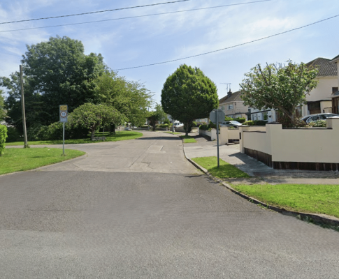 Rathcoole Park, Rathcoole, Co Dublin.-yxrwfc