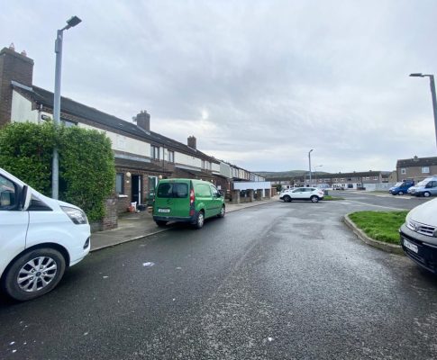 Kilclare Drive, Jobstown, Tallaght, Dublin 24