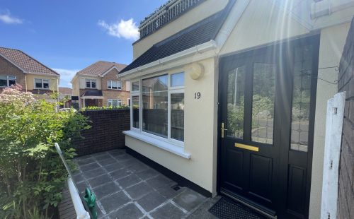 front