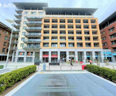 front photGandon House Mayor Street Lr IFSC, Dublin 1