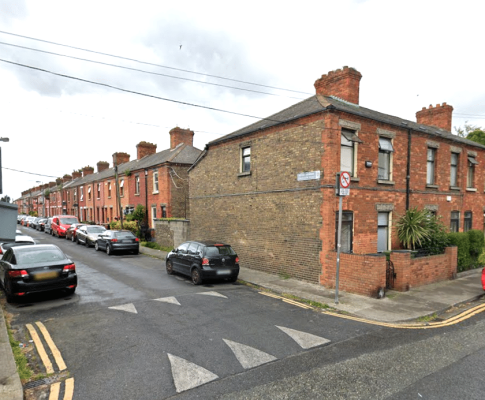 Caledon Road, East Wall, Dublin 3